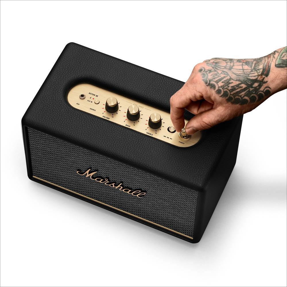 Marshall Acton III BT Speaker