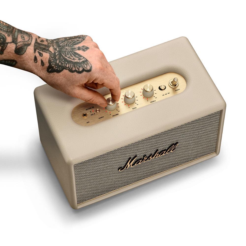 Marshall Acton III BT Speaker – Connoisseur SA