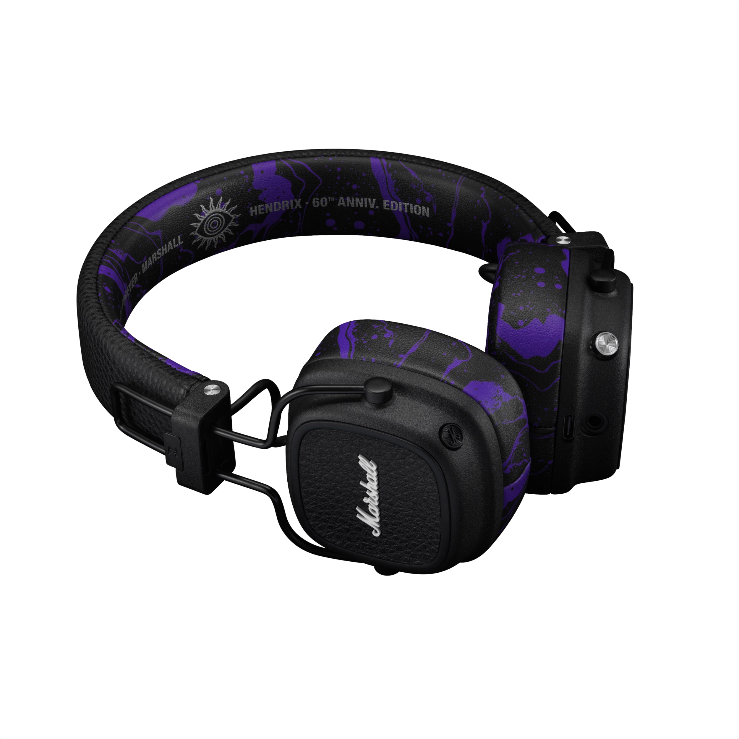 【jubukin1173】Marshall Major V Marshall Major V BT On Ear Headphone – Connoisseur SA