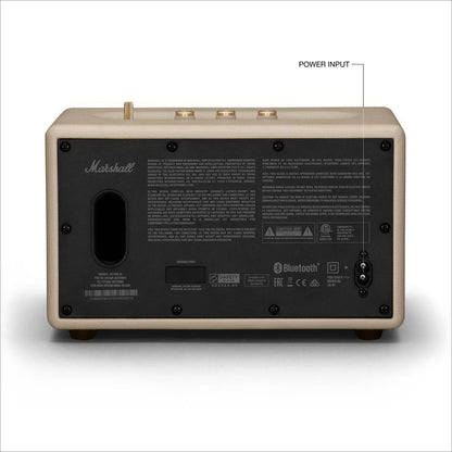 Marshall Acton III BT Speaker