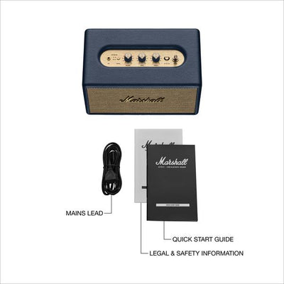 Marshall Acton III BT Speaker