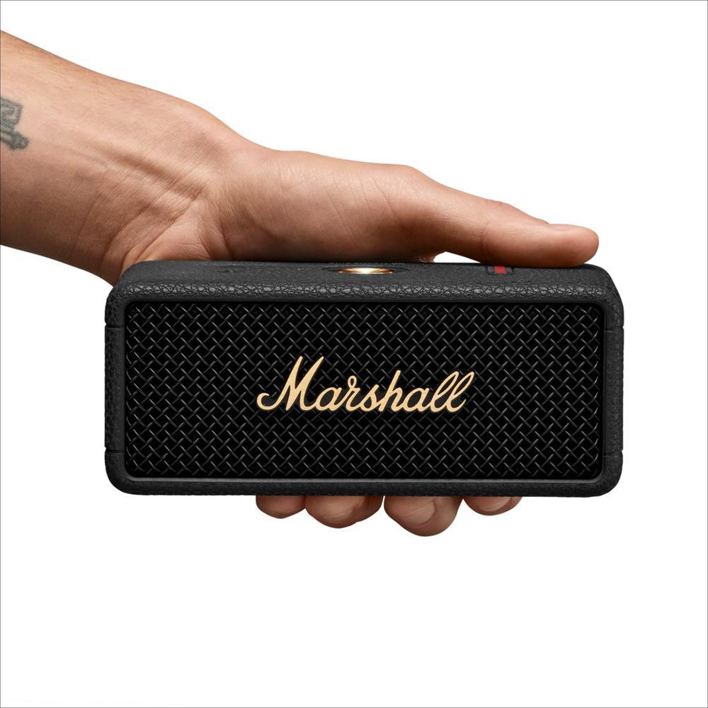 Marshall Emberton III Portable BT Speaker