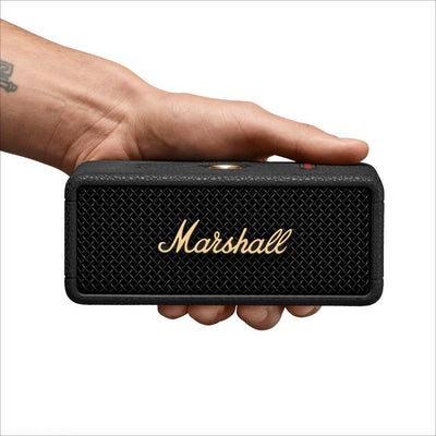 Marshall Emberton III Portable BT Speaker