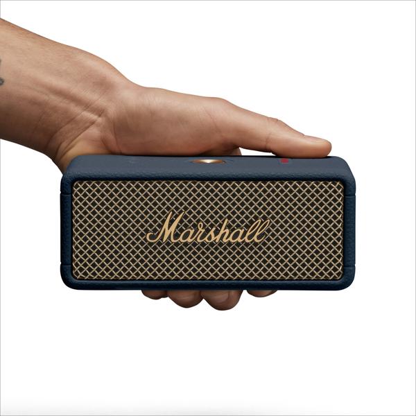 Marshall Emberton III Portable BT Speaker – Connoisseur SA