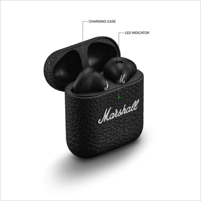 Marshall Minor IV TWS In Ear Headphone - Black