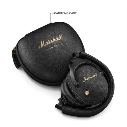 Marshall Monitor II BT ANC Over-Ear Headphone - Black