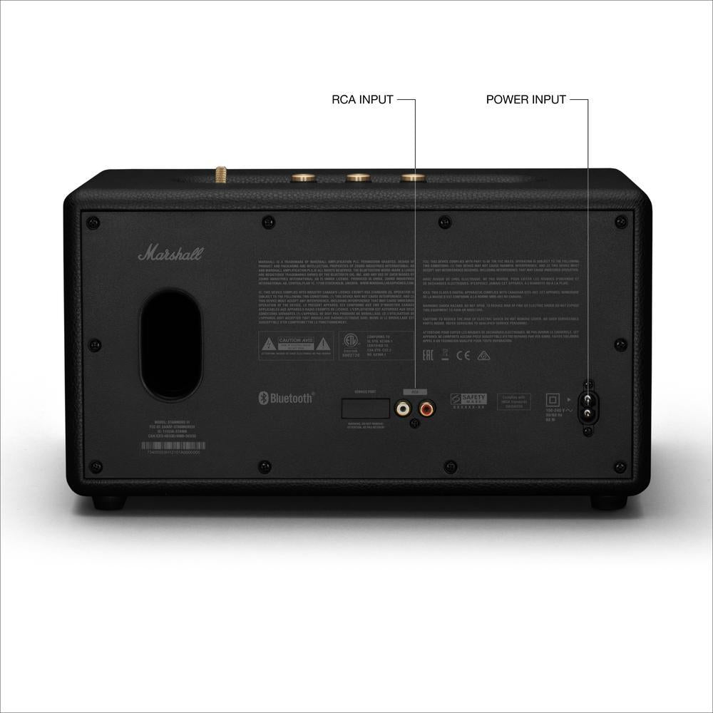 Marshall Stanmore III BT Speaker