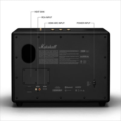 Marshall Woburn III BT Speaker