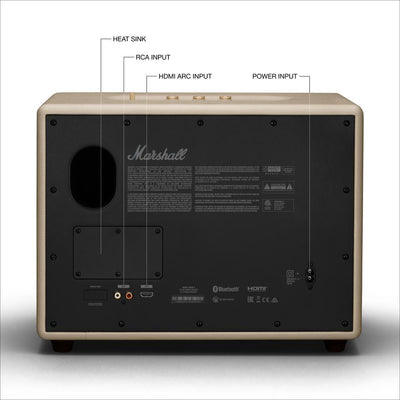 Marshall Woburn III BT Speaker