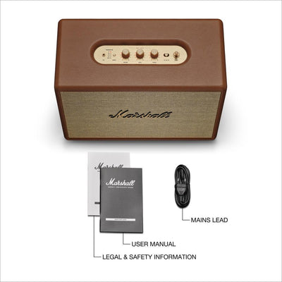 Marshall Woburn III BT Speaker