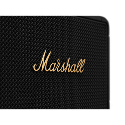 Marshall Kilburn II Portable BT Speaker - Black/Brass