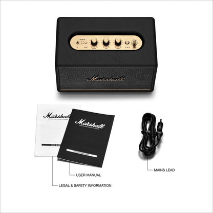 Marshall Acton III BT Speaker
