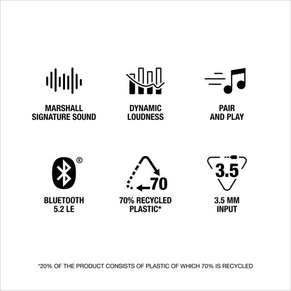 Marshall Acton III BT Speaker