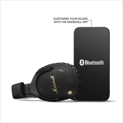 Marshall Monitor II BT ANC Over-Ear Headphone - Black