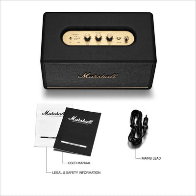 Marshall Stanmore III BT Speaker