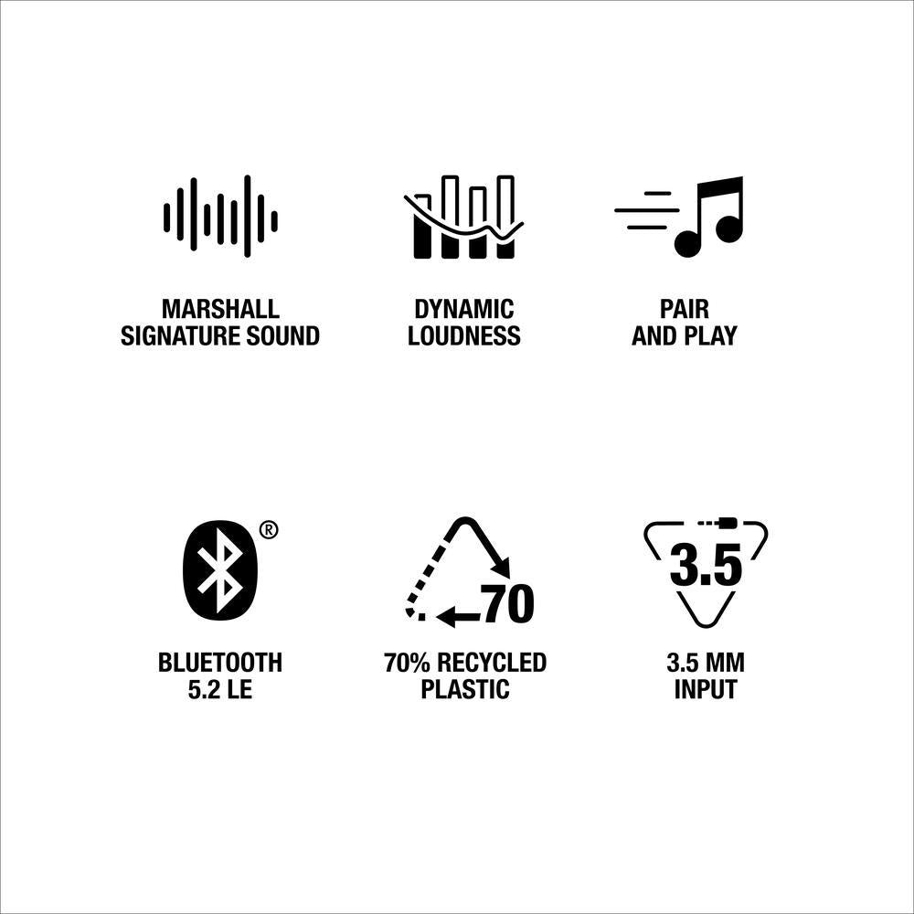 Marshall Acton III BT Speaker