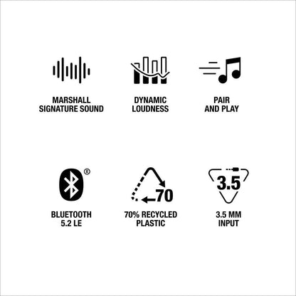 Marshall Acton III BT Speaker