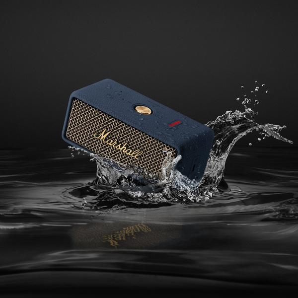 Marshall Emberton III Portable BT Speaker