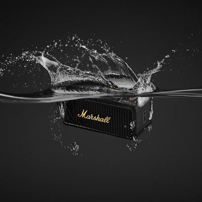 Marshall Emberton III Portable BT Speaker