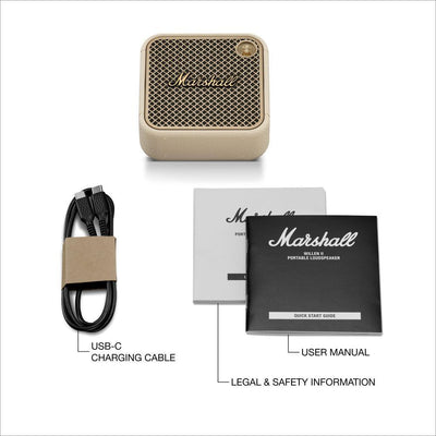 Marshall Willen II Portable BT Speaker