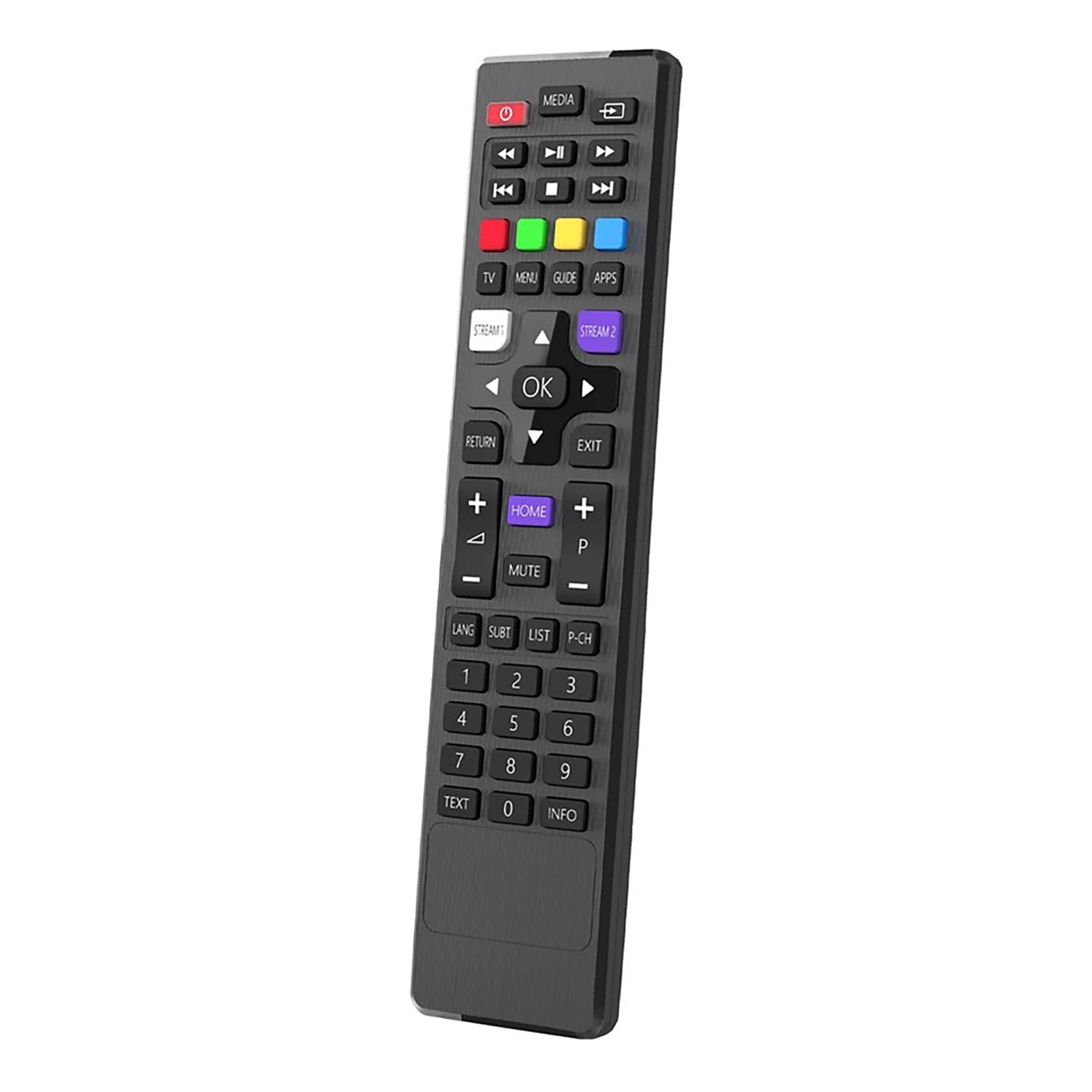 Philips SRP4050 HiSense Replacement TV Remote