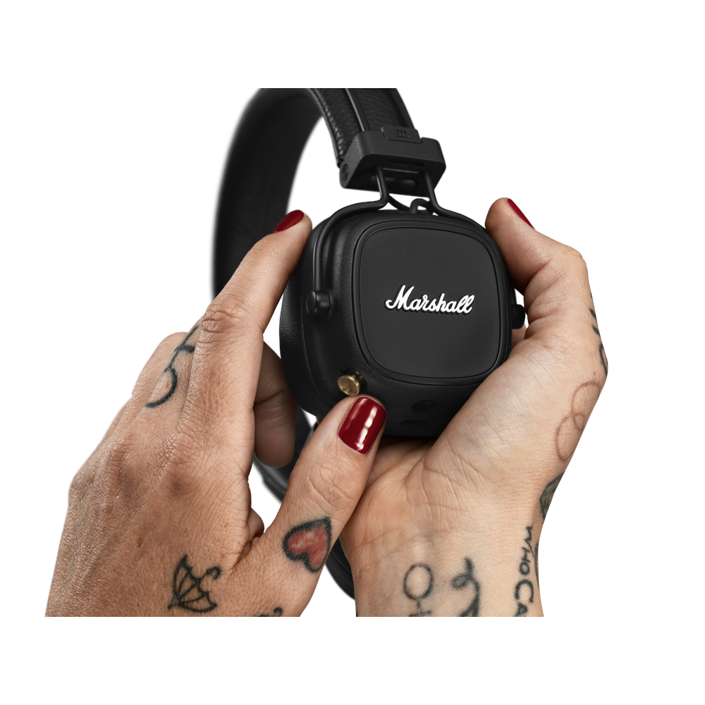 Marshall Major IV BT On Ear Headphone