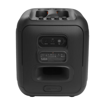 JBL Partybox Encore 2 Portable Speaker with Mic - Black