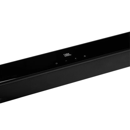 JBL SB270 2.1 Channel Soundbar & Sub - Black