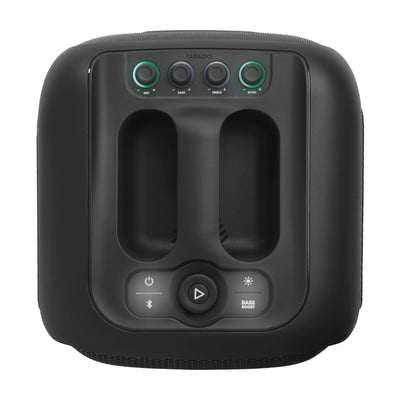 JBL Partybox Encore 2 Portable Speaker with Mic - Black