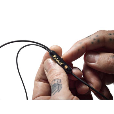 Marshall Mode Wired 3.5 Input In Ear Headphone