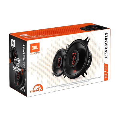 JBL Stage3 427F 4" 70 WATT Co Axial Car Speaker