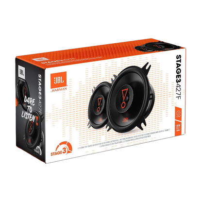 JBL Stage 3427F 4" 70 WATT Co Axial Car Speaker