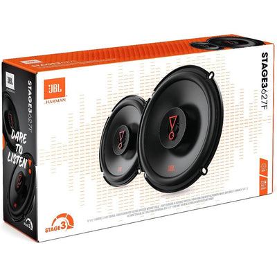 JBL Stage3 627F 6.5" 45 WATT Co Axial Car Speaker