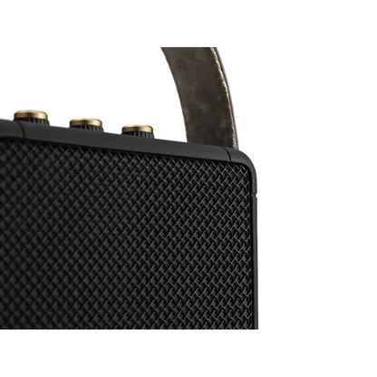 Marshall Stockwell II Portable BT Speaker - Black & Brass