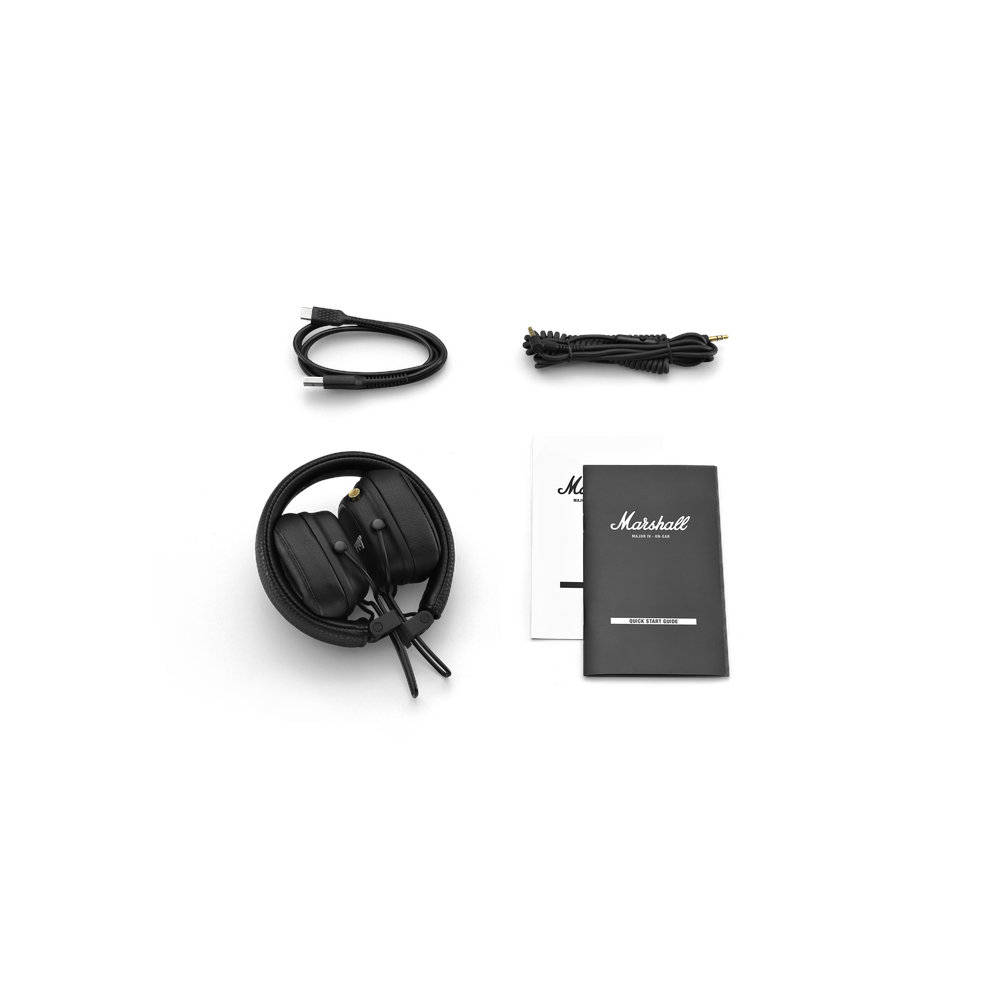 Marshall Major IV BT On Ear Headphone