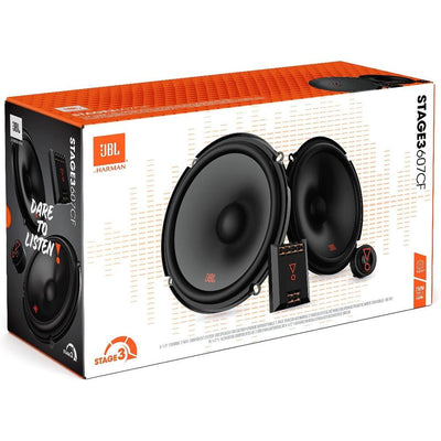 JBL Stage3 607CF 6.5" 50 WATT Component Speaker