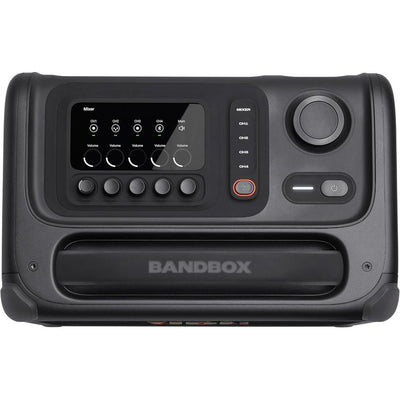 JBL Bandbox Trio Portable Practice AMP - Black