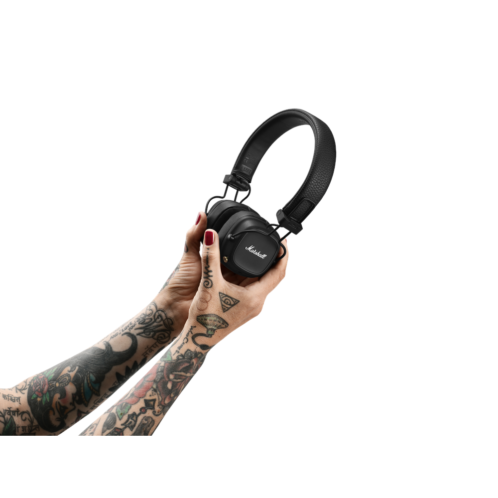 Marshall Major IV BT On Ear Headphone