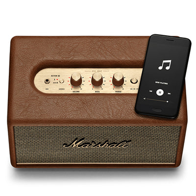 Marshall Acton III BT Speaker