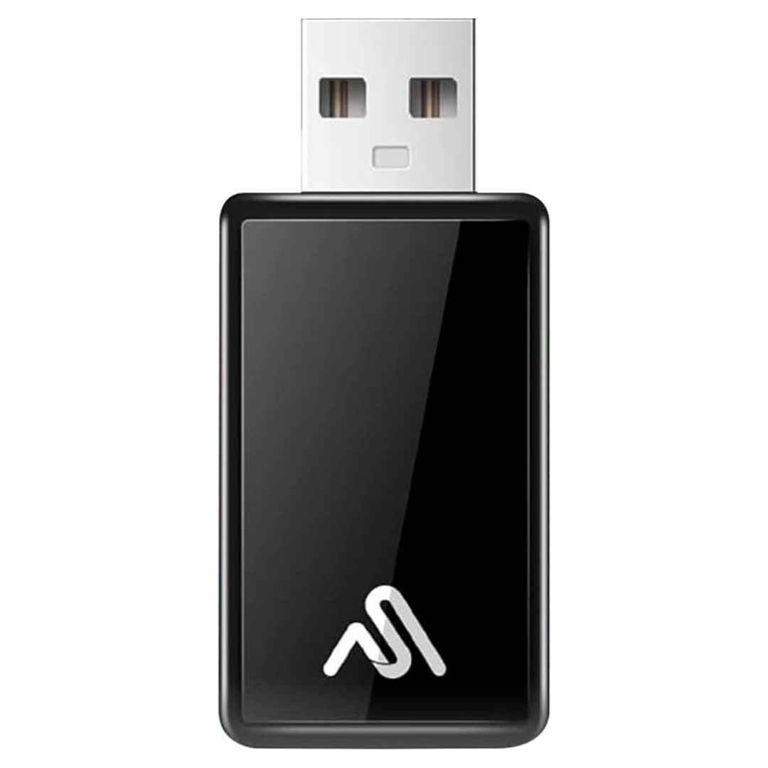 AutoSky WUA-8 USB Wireless Android Auto & CarPlay Adapter