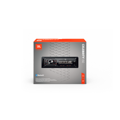JBL Celebrity 150 Single Din Bluetooth Car Radio