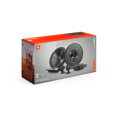 JBL CB64CTP 6.5" 70 WATT Component Car Speaker