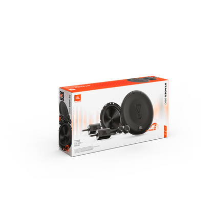 JBL Stage2 65C 6.5" ( 16.5cm) 720 WATT 2 Way Component Car Speaker