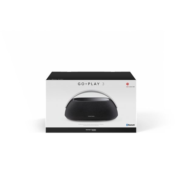 Harman Kardon Go Play 3 Portable BT Speaker