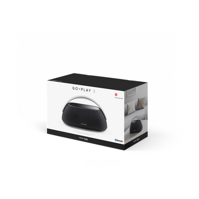 Harman Kardon Go Play 3 Portable BT Speaker