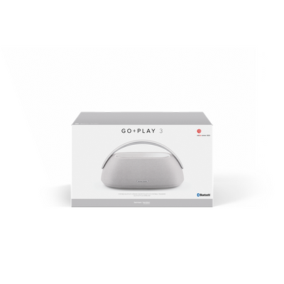 Harman Kardon Go Play 3 Portable BT Speaker