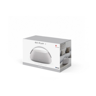 Harman Kardon Go Play 3 Portable BT Speaker