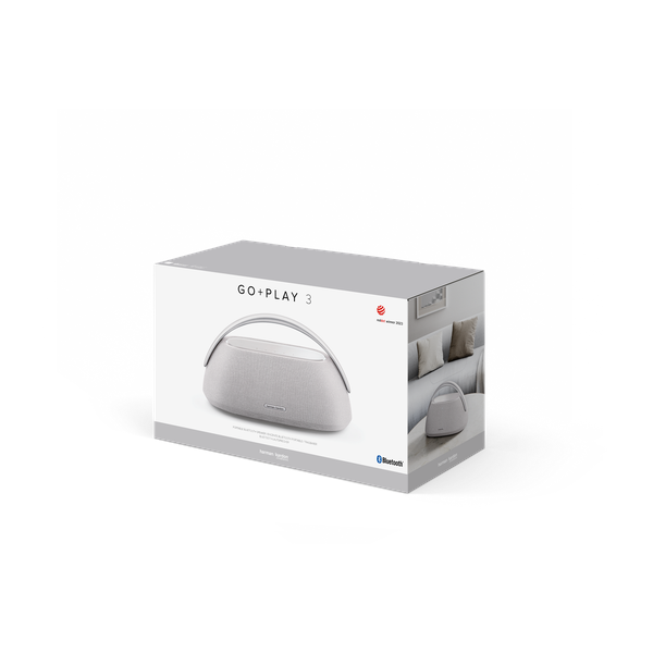 Harman Kardon Go Play 3 Portable BT Speaker