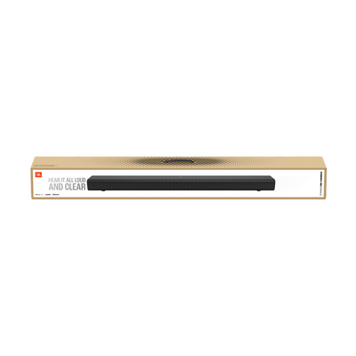 JBL SB510 MK2 3.1 Channel Soundbar Only - Black