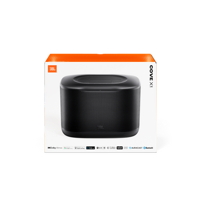 JBL Cove X1 3D Room Filling Home WIFI Speaker